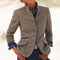 Valéria - Cardigan Elegante Gola Alta — vista 4