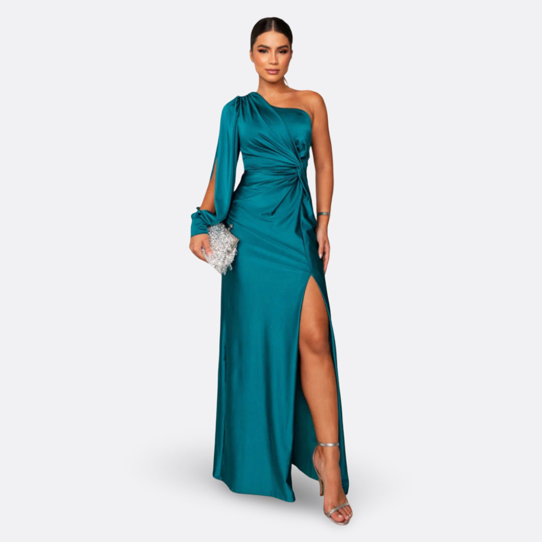 Luna - Vestido Maxi Elegante — vista 11