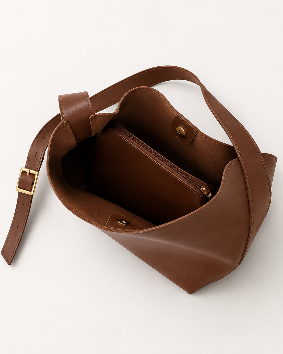 Maria - Bolsa de Ombro Elegante — vista 3