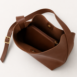 Maria - Bolsa de Ombro Elegante — vista 3