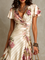 Serafina - Vestido Midi Floral
