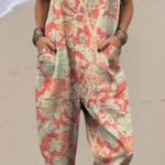 Elis - Vestido floral vintage — vista 5