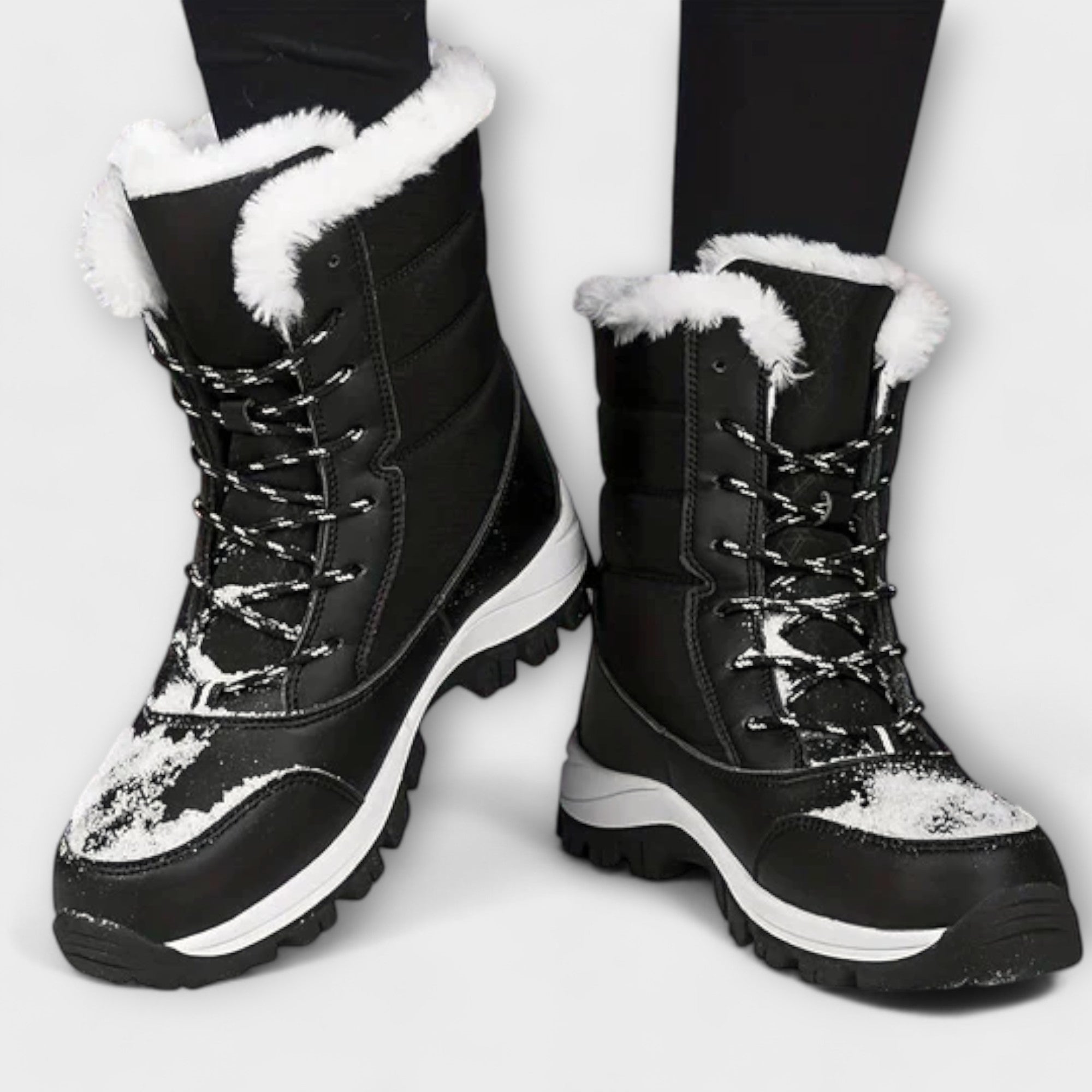 Guiomar - Botas de inverno impermeáveis