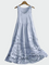 Vestido com Renda Inglesa — vista 3
