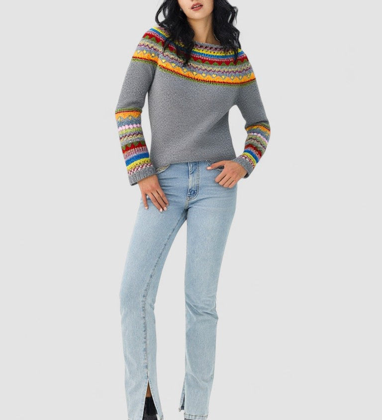 Kirra - Camisola Retro