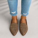 Jennifer | Mocassins confortáveis