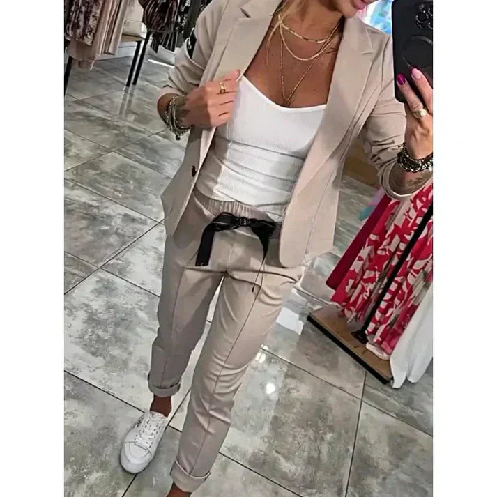 Adriana - Conjunto elegante — vista 3