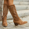 Eline - Botas Cowboy Femininas — vista 2