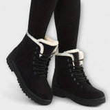 Águeda - Botas de inverno quentes