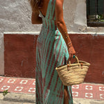 Bianca - Vestido com Design Ousado — vista 9
