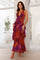 Eli - Vestido Maxi Elegante Verão — vista 7