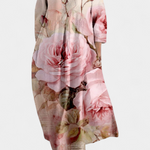 Ana - Vestido Fluido com Estampa — vista 11