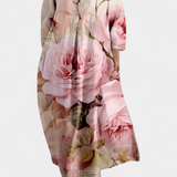 Ana - Vestido Fluido com Estampa — vista 11