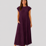 Fernanda - Vestido Plissado Conforto — vista 5