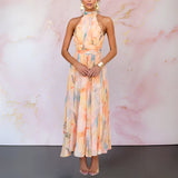 Aurora - Vestido Maxi — vista 3
