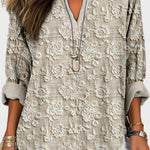 Blusa Desert Bloom