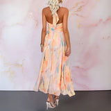Aurora - Vestido Maxi — vista 4