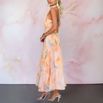 Aurora - Vestido Maxi — vista 5
