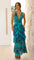 Eli - Vestido Maxi Elegante Verão — vista 4