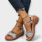 Ema - Orthopedic sandals — vista 8