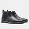 Dinis - Botines Chelsea em Couro — vista 9