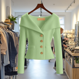 Ana - Blusa de Malha — vista 9