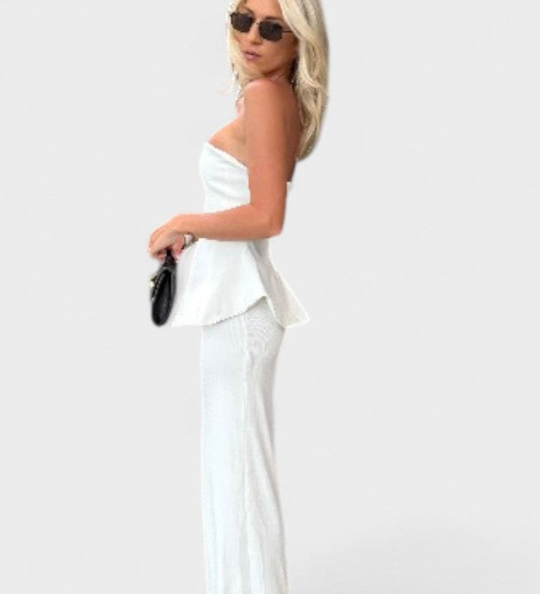 Eliana - Vestido Maxi Elegance