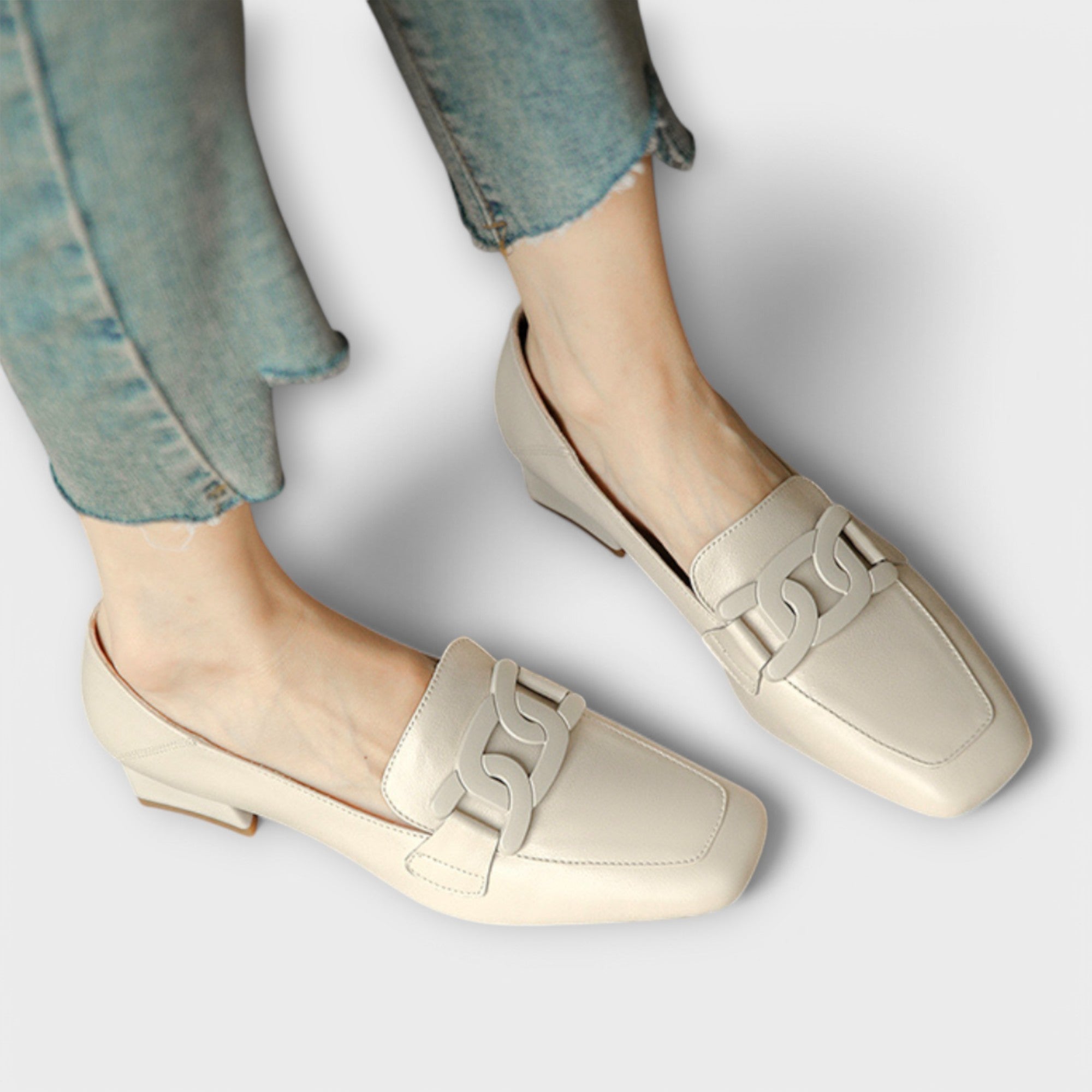 Mónica - Pantufa Confortável