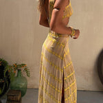 Bianca - Vestido com Design Ousado — vista 6