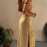 Bianca - Vestido com Design Ousado — vista 6