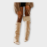 Botas Altas com Design Elegante — vista 8
