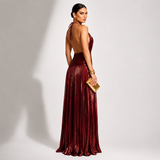 Sara - Vestido Maxi Elegante