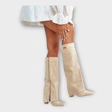 Botas Altas com Design Elegante — vista 9