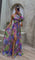 Whitney - Vestido Elegante e Fluido — vista 2