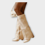 Botas Altas com Design Elegante — vista 10