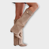 Botas Altas com Design Elegante — vista 13
