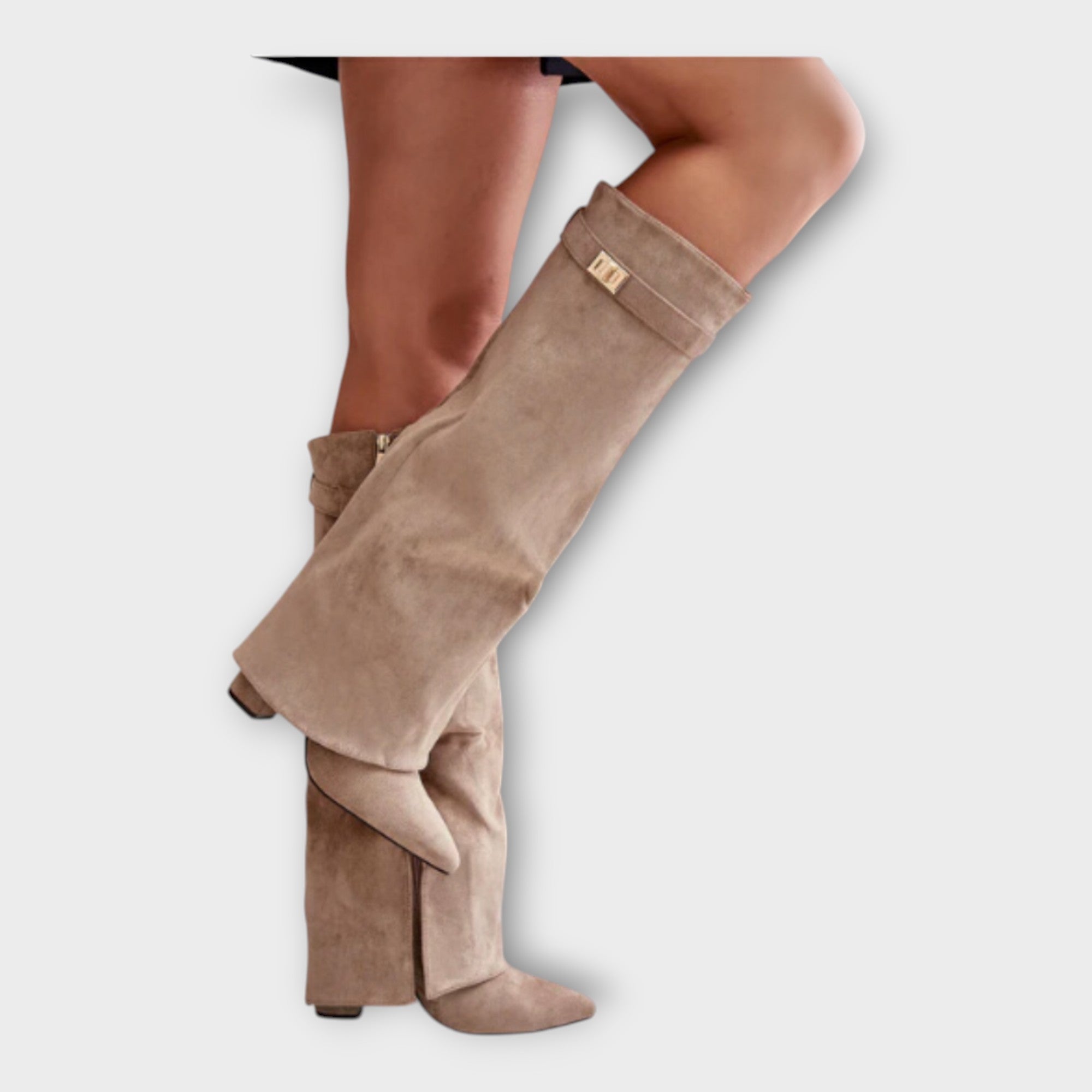 Botas Altas com Design Elegante — vista 13