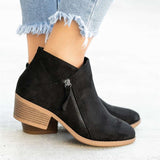 Adara - Botas Elegantes para o Dia a Dia — vista 4