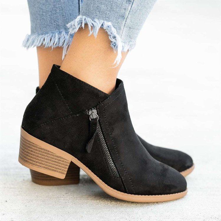 Adara - Botas Elegantes para o Dia a Dia — vista 4