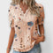 Emília - Blusa com decote em V — vista 5