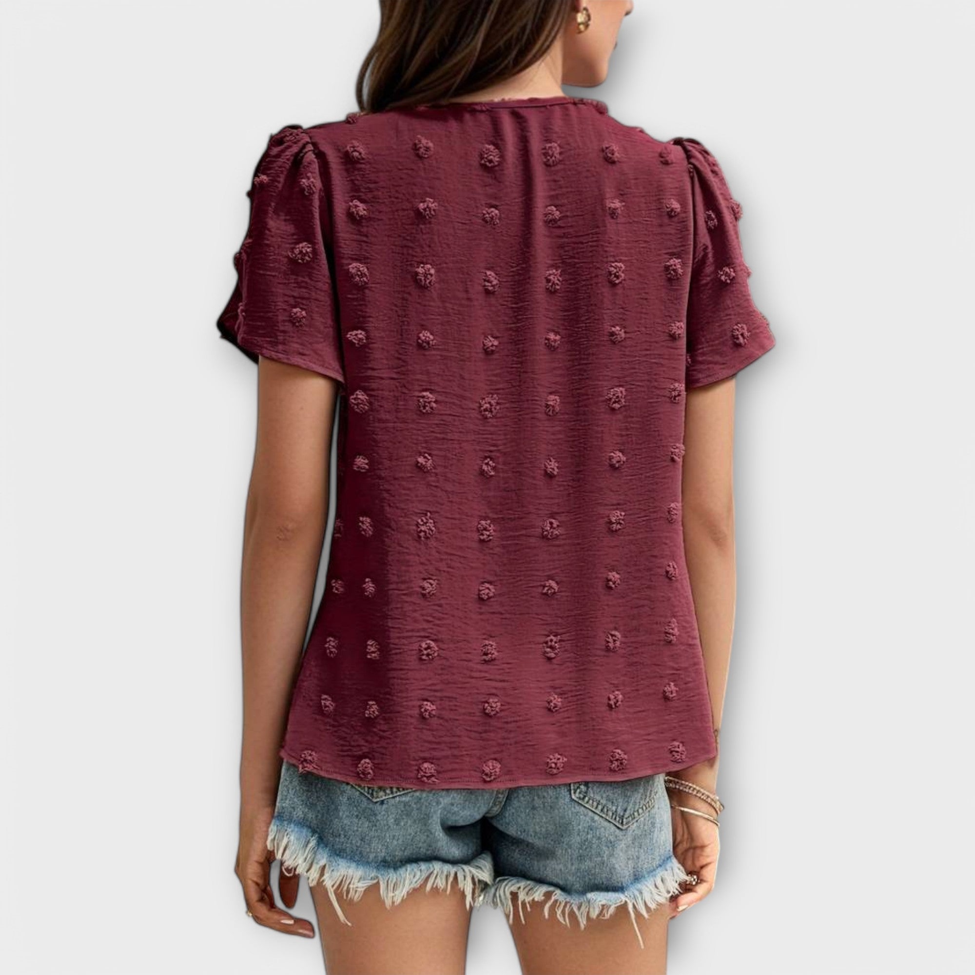 Carlota - Blusa Perfeita — vista 2