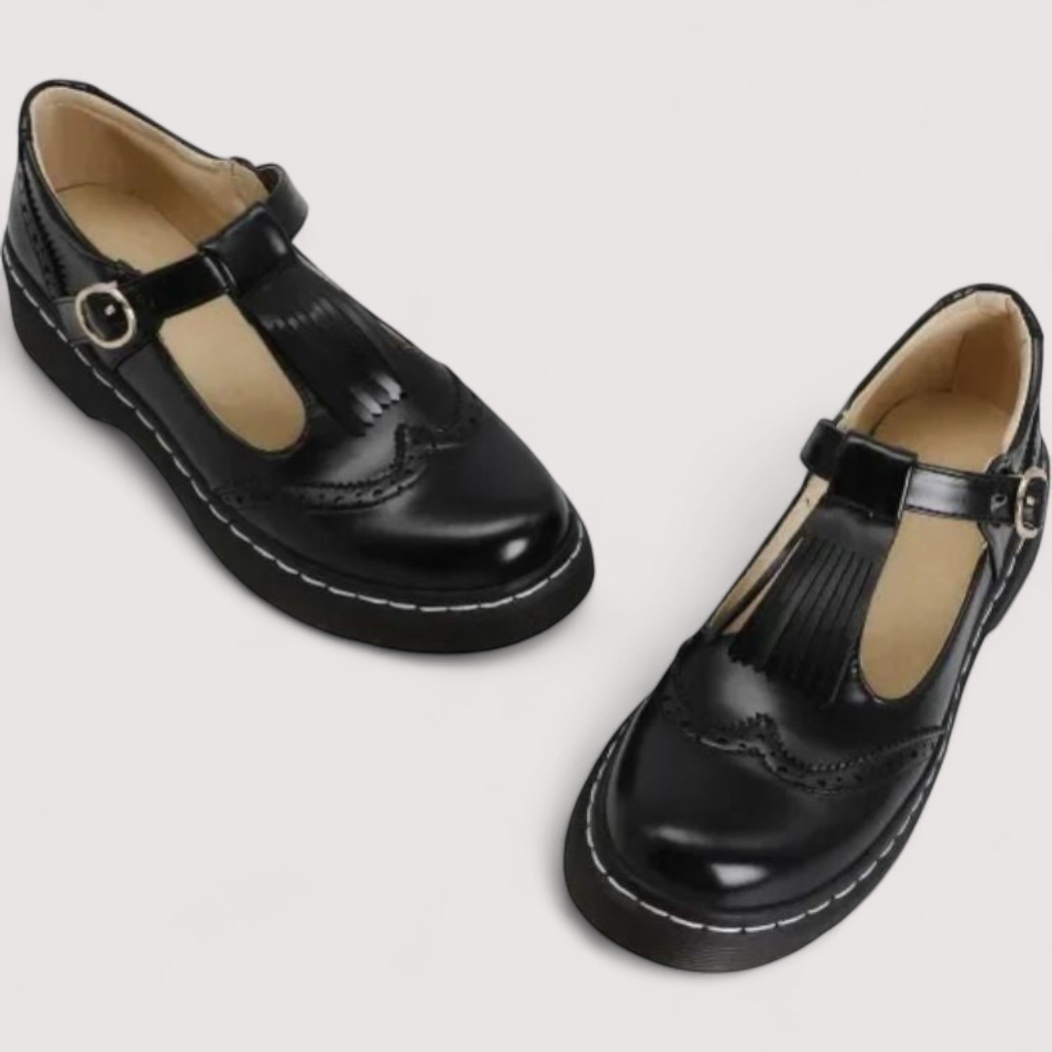 Sofia - Sapatos Elegantes e Atemporais