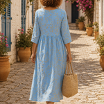 Raquel - Vestido Maxi Elegante — vista 2