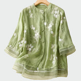 Camisa bordada — vista 3