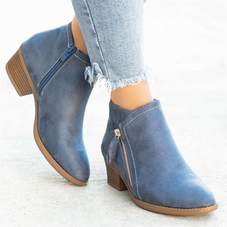Adara - Botas Elegantes para o Dia a Dia — vista 5