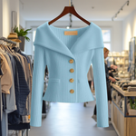 Ana - Blusa de Malha — vista 6