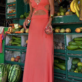 Bianca - Vestido com Design Ousado — vista 11