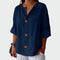 Blusa casual com textura — vista 7