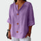 Blusa casual com textura — vista 9