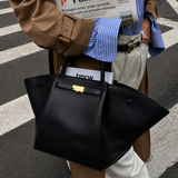 Melanie - Bolsa de Ombro em Couro — vista 4
